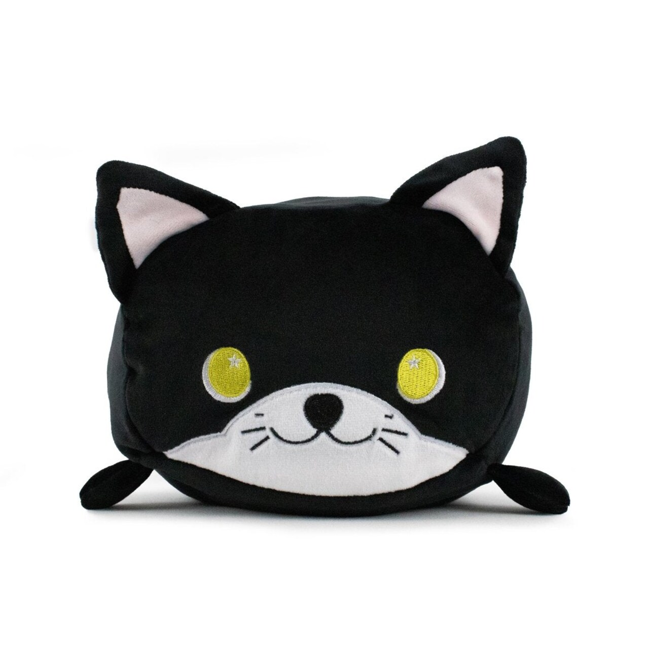 Moosh-Moosh 12 in Midnight the Cat Premium Plushie - Series 2